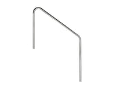 Stair Hand Rail 1200mm Flanged (Single)